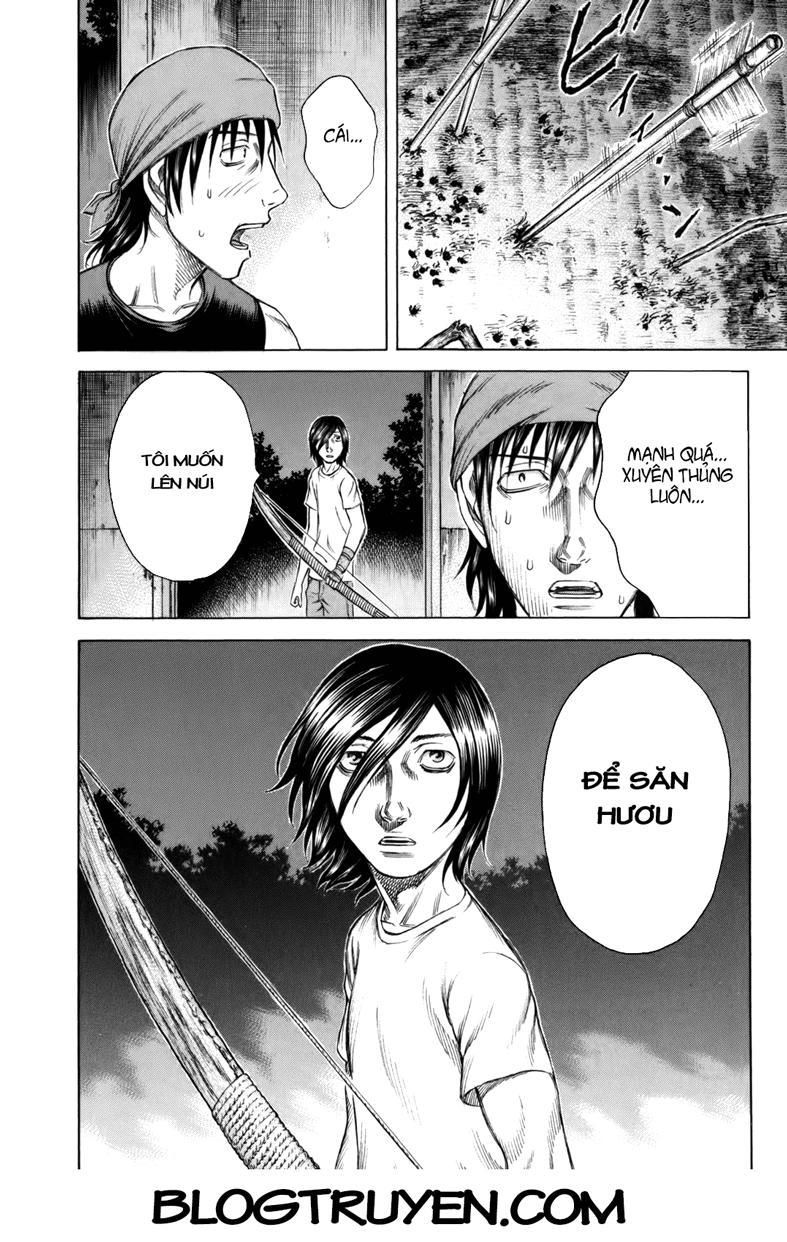 Suicide Island Chapter 13 - 17