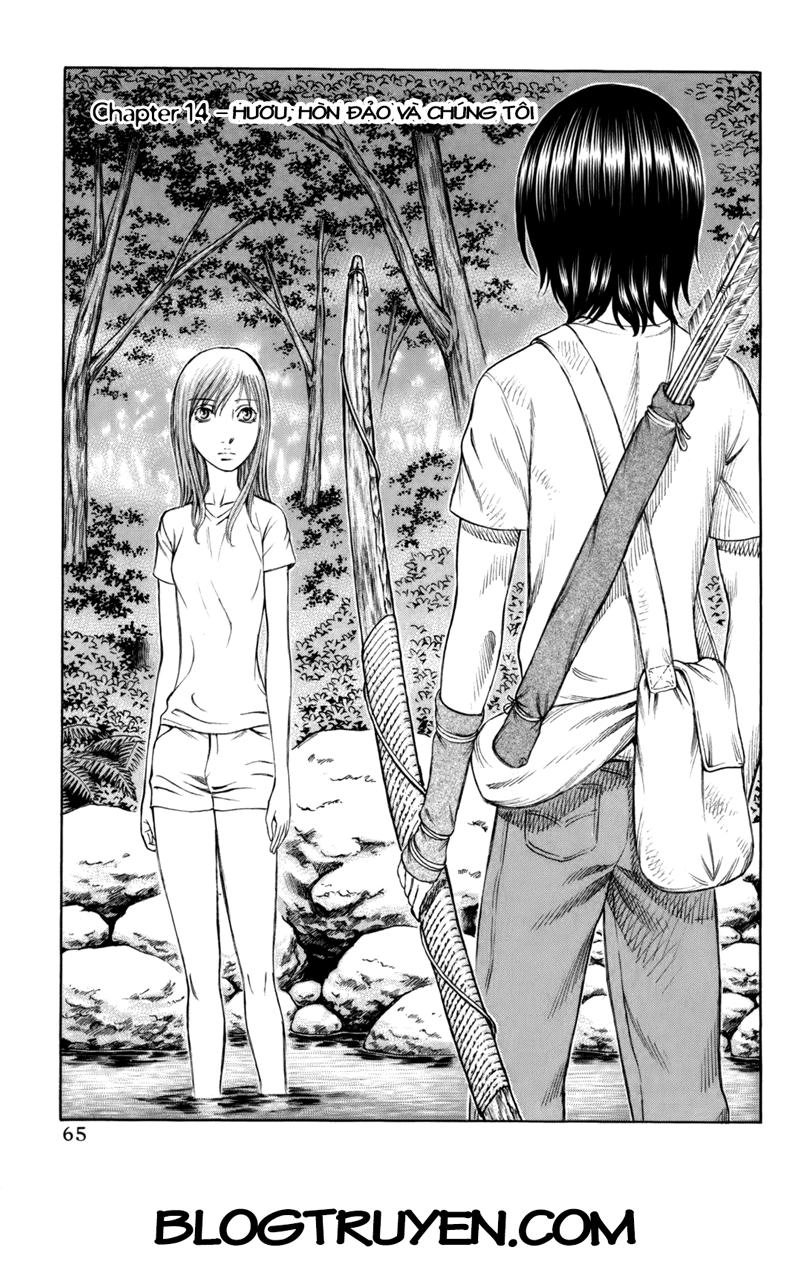 Suicide Island Chapter 14 - 2