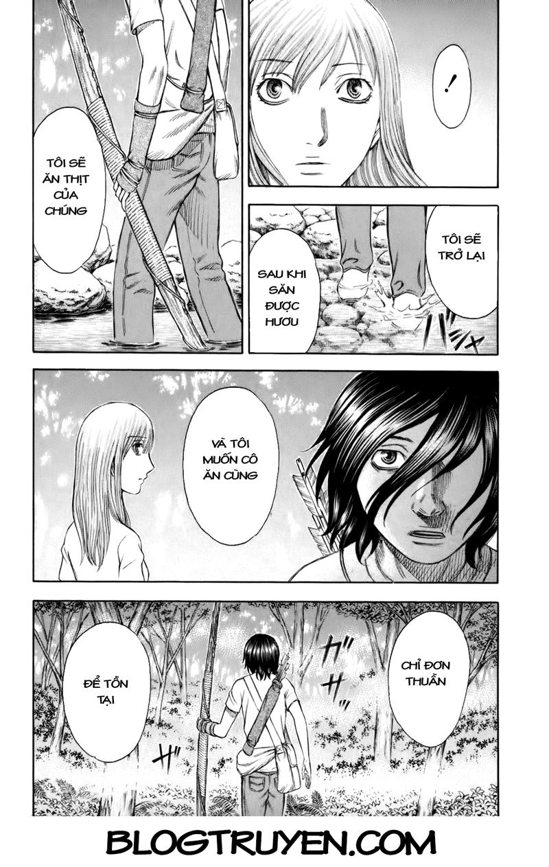 Suicide Island Chapter 14 - 8