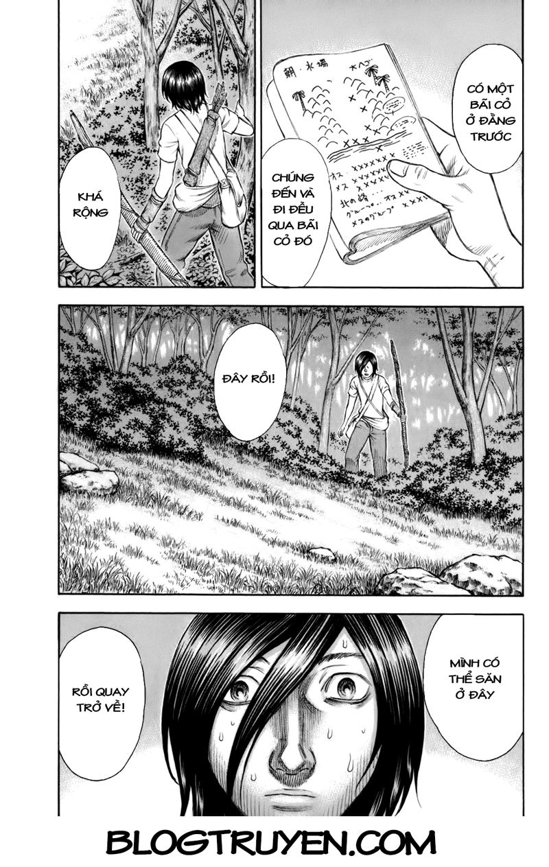 Suicide Island Chapter 14 - 13