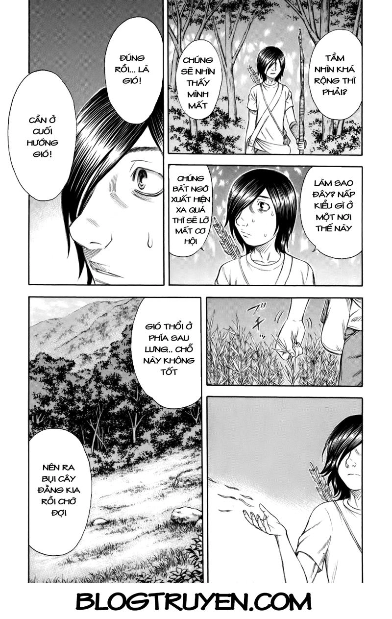 Suicide Island Chapter 14 - 14