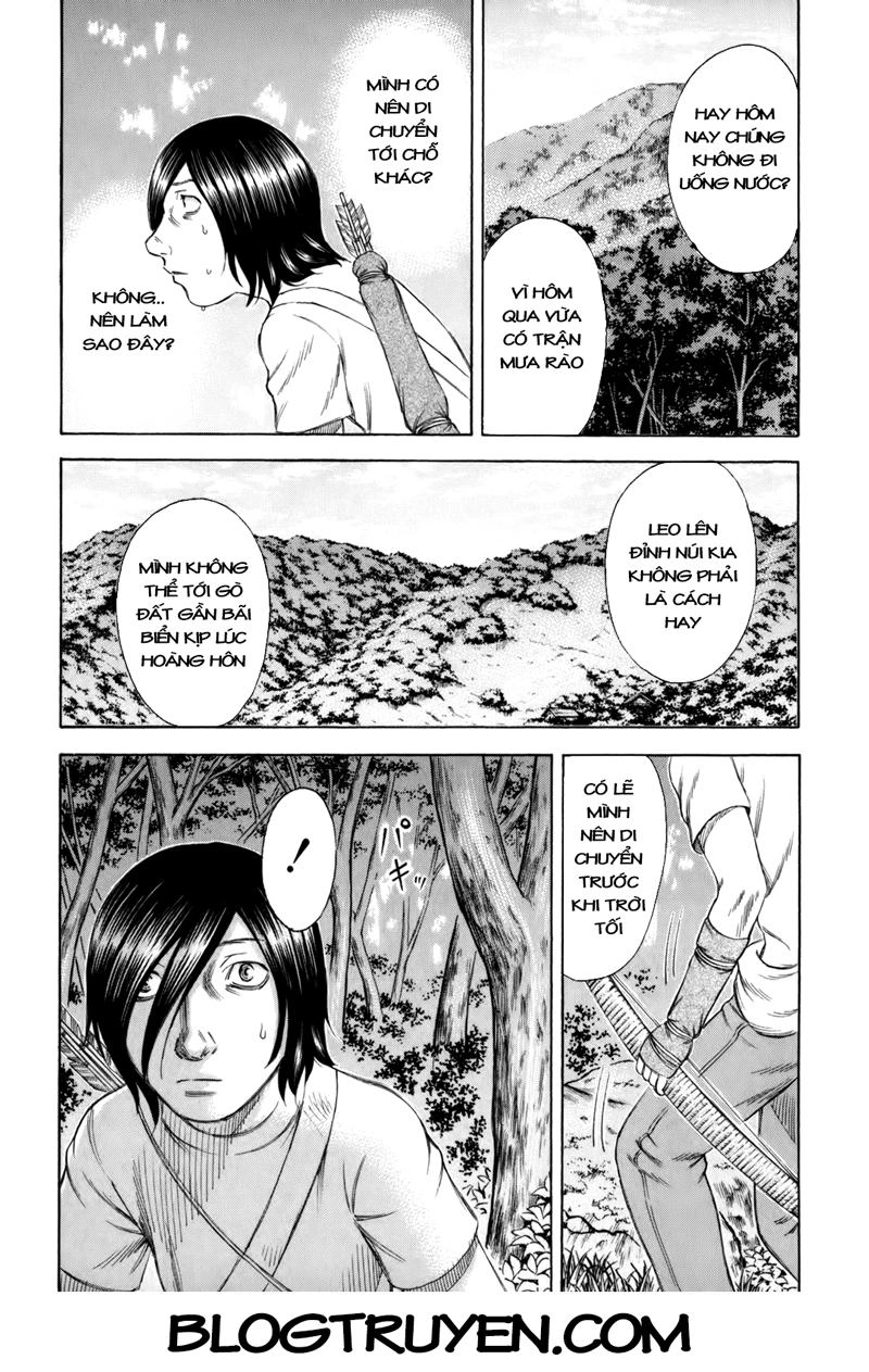 Suicide Island Chapter 14 - 20
