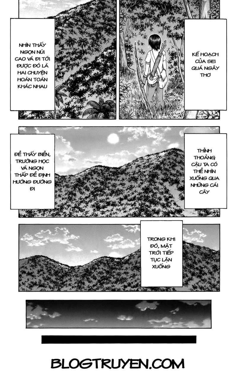 Suicide Island Chapter 15 - 12