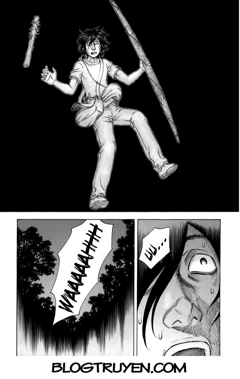 Suicide Island Chapter 15 - 16