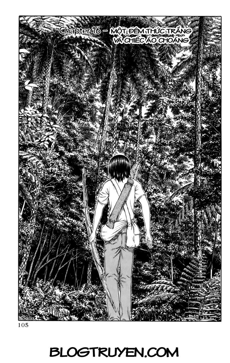 Suicide Island Chapter 16 - 2