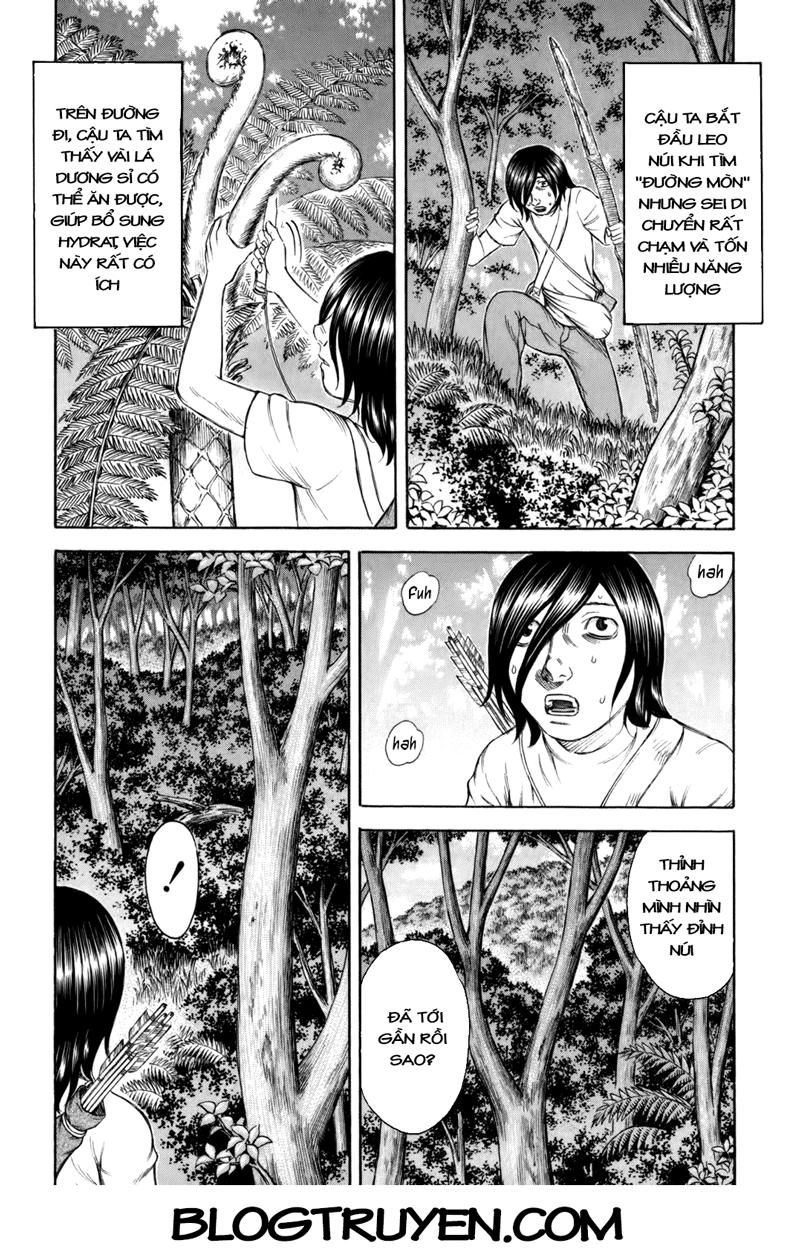 Suicide Island Chapter 16 - 5