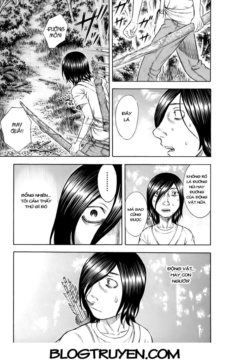 Suicide Island Chapter 16 - 6