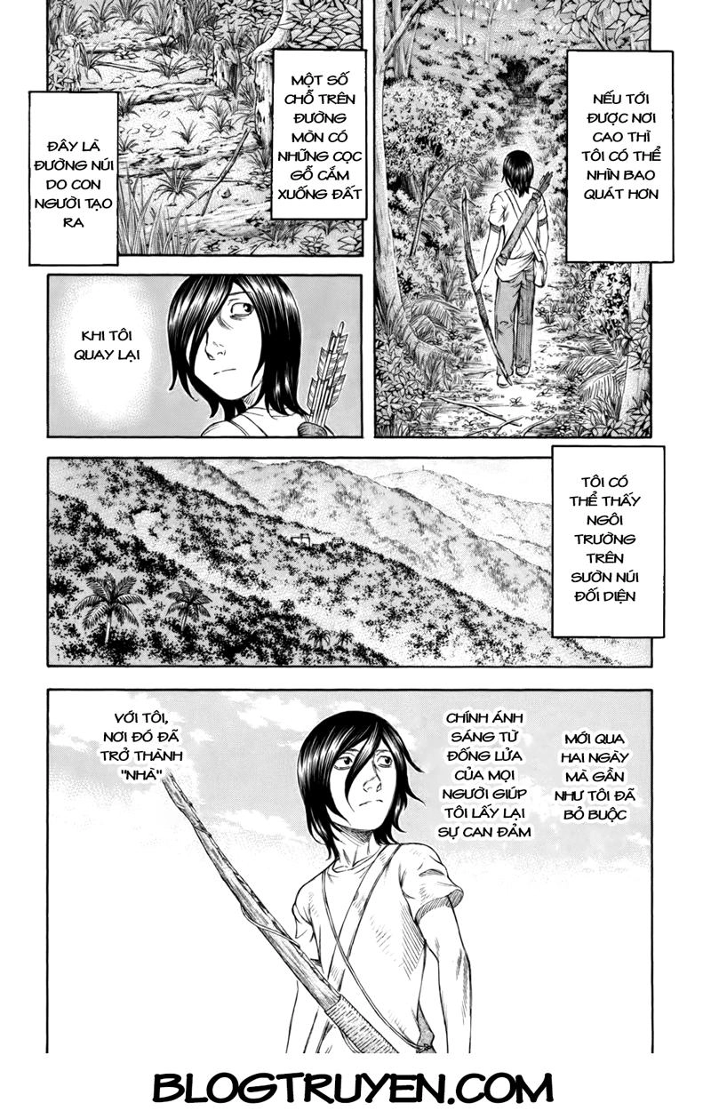 Suicide Island Chapter 16 - 9