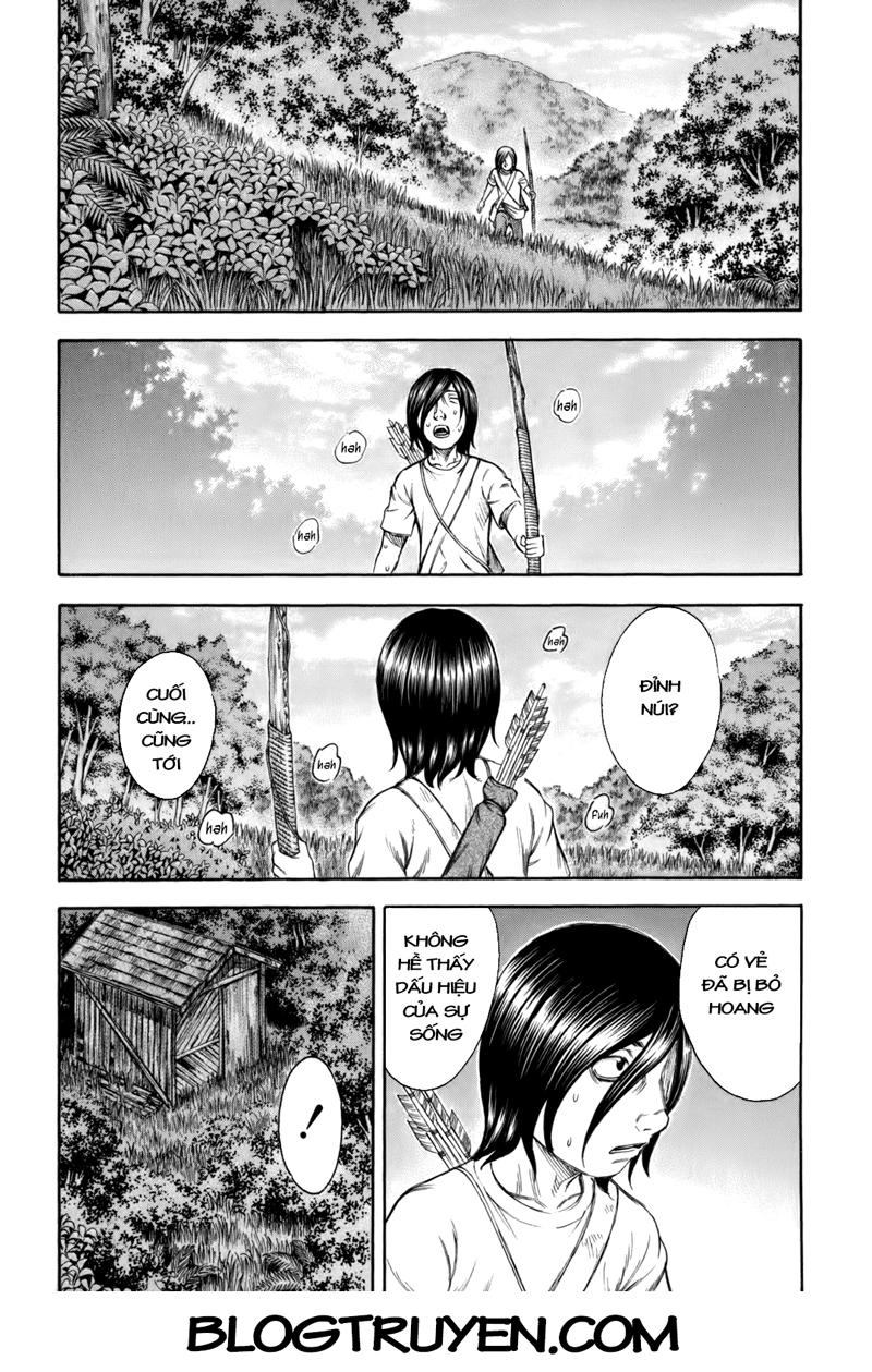 Suicide Island Chapter 16 - 10