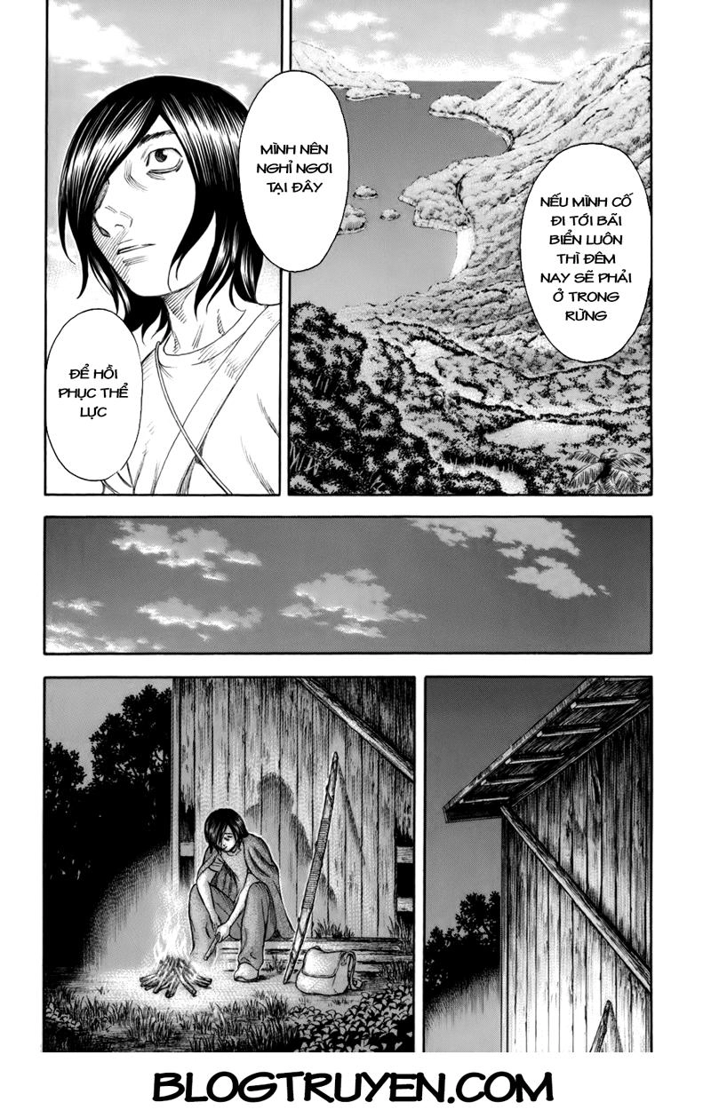 Suicide Island Chapter 16 - 12