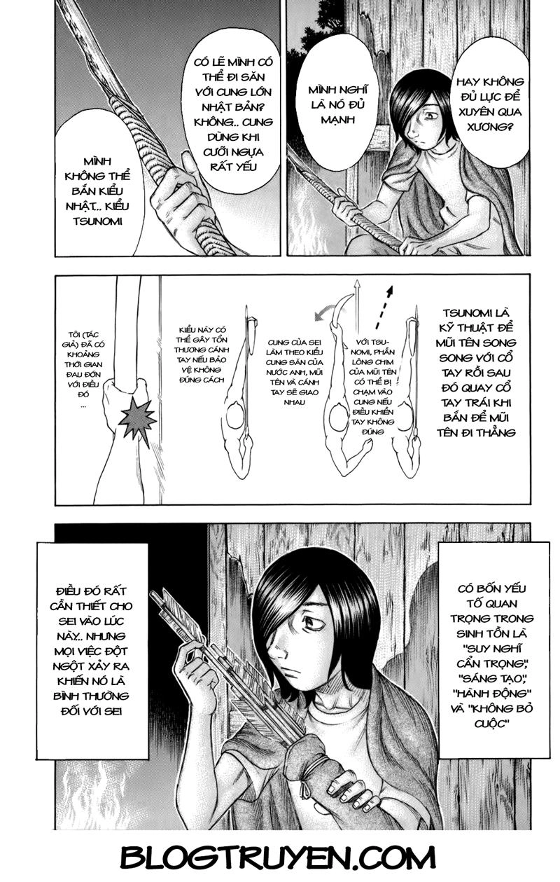 Suicide Island Chapter 16 - 15