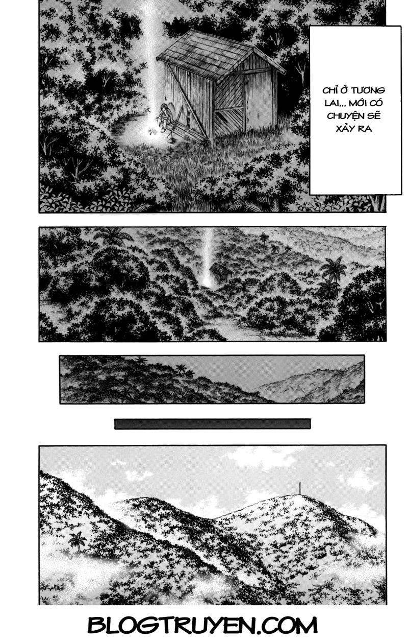 Suicide Island Chapter 16 - 17