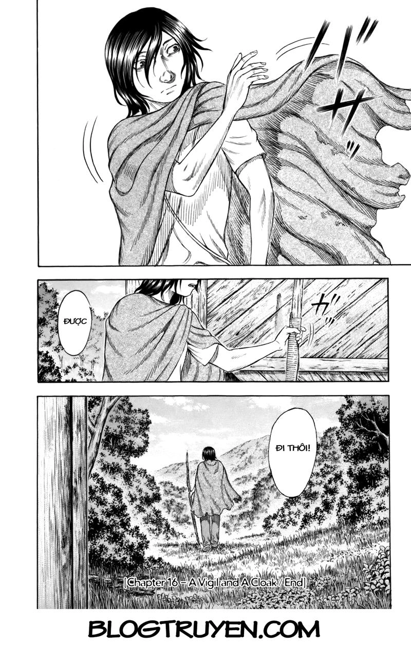 Suicide Island Chapter 16 - 21