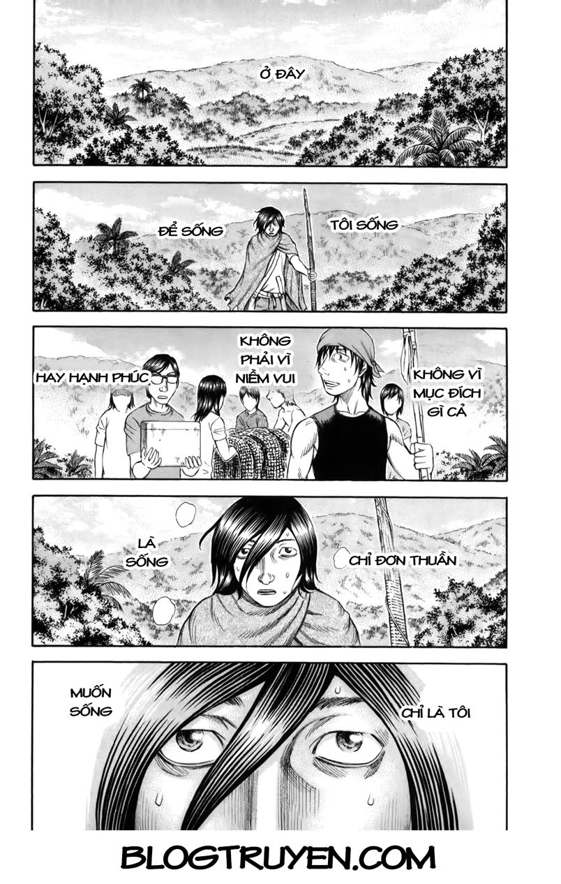Suicide Island Chapter 17 - 8