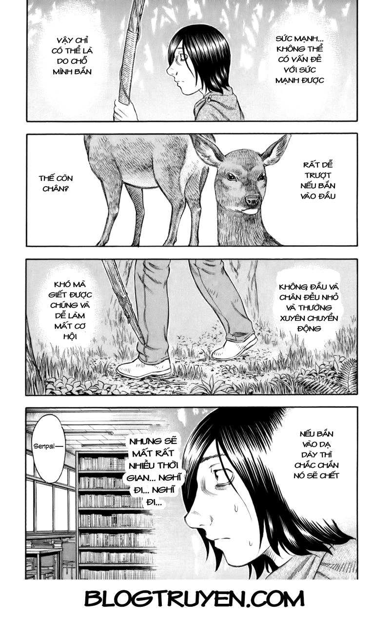 Suicide Island Chapter 17 - 12