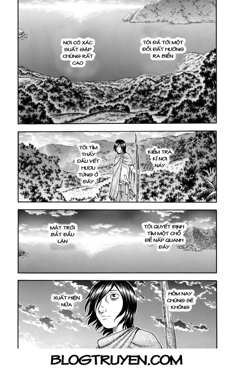 Suicide Island Chapter 17 - 17