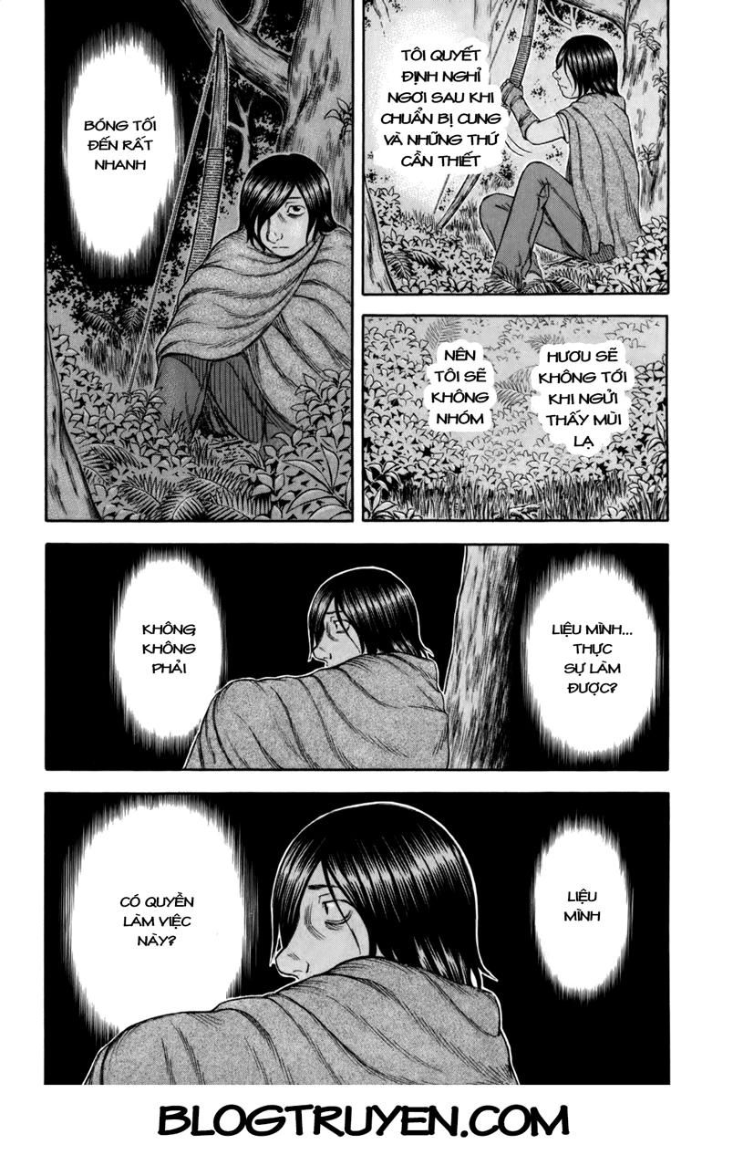 Suicide Island Chapter 17 - 18