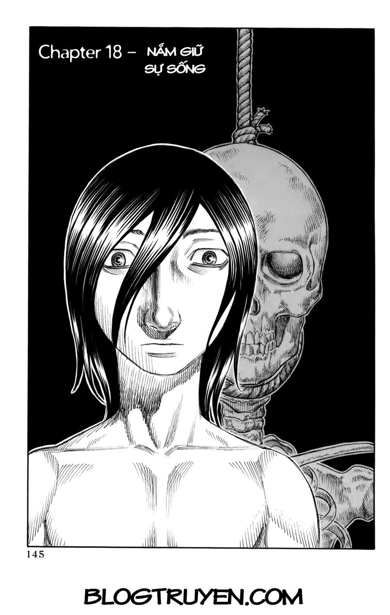 Suicide Island Chapter 18 - 2