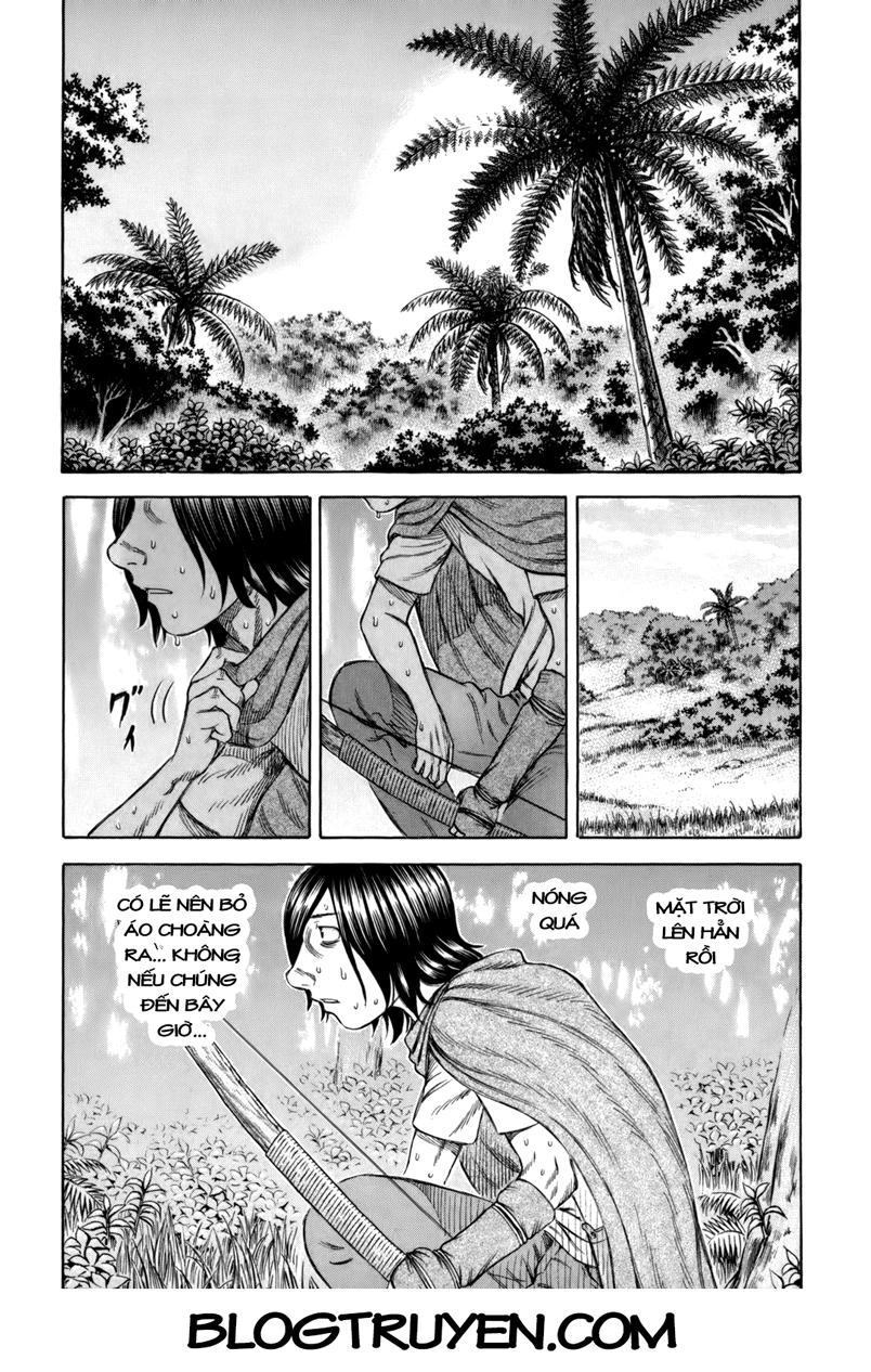 Suicide Island Chapter 18 - 3