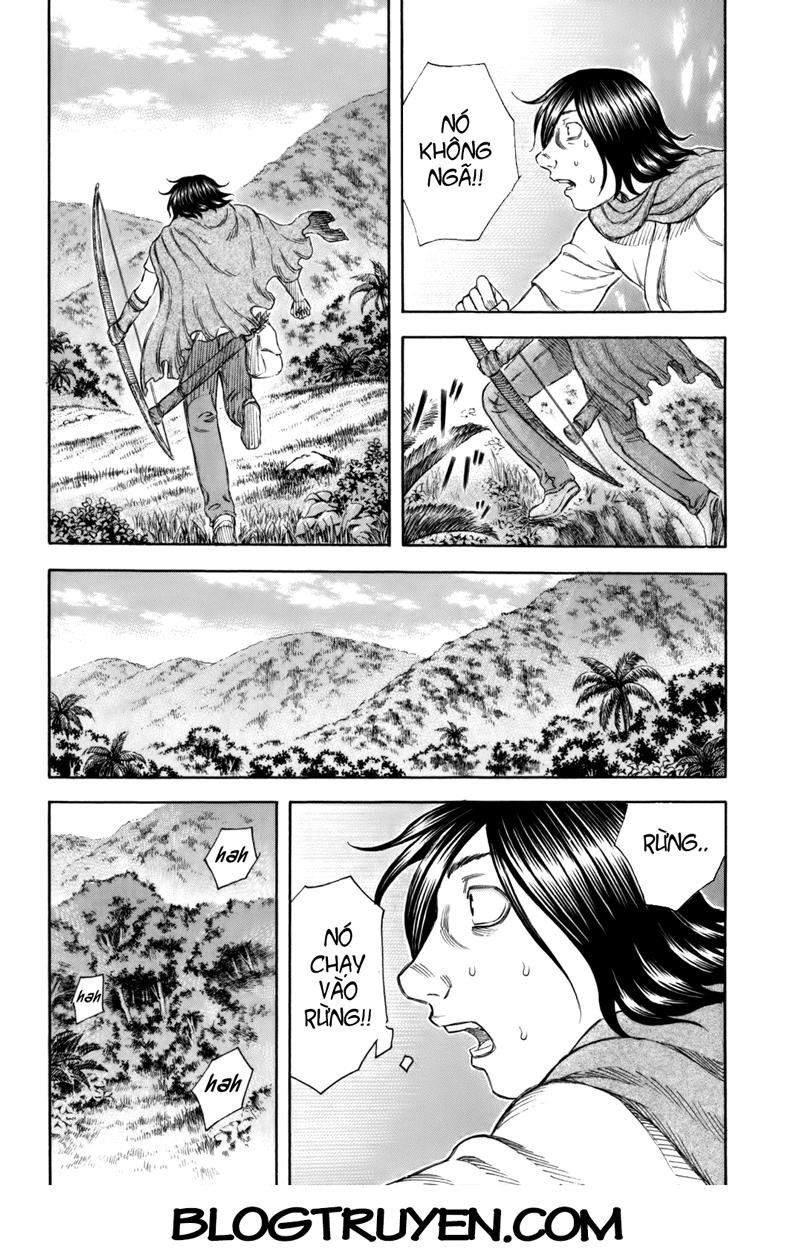 Suicide Island Chapter 18 - 18