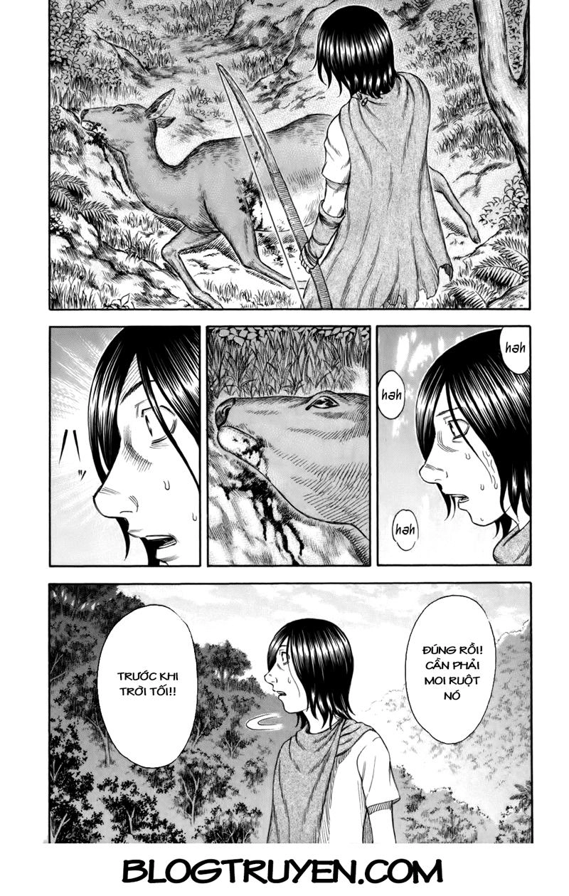 Suicide Island Chapter 19 - 3