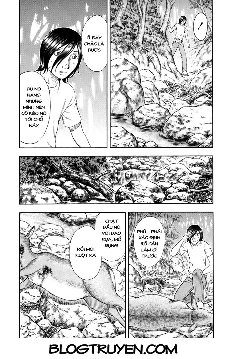 Suicide Island Chapter 19 - 7