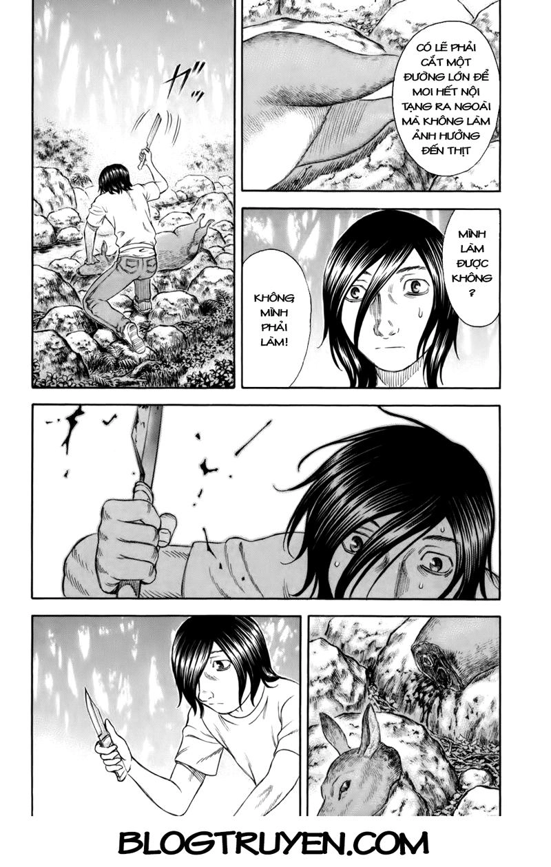 Suicide Island Chapter 19 - 8