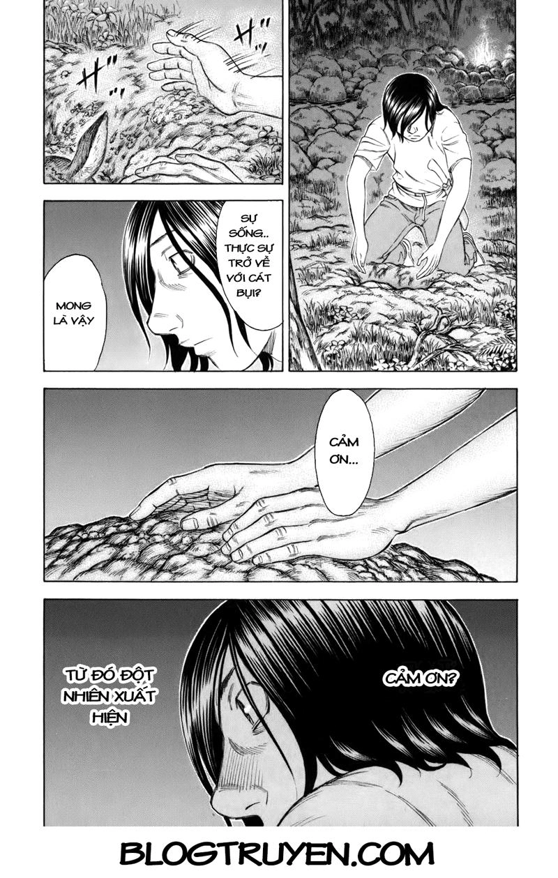 Suicide Island Chapter 19 - 17