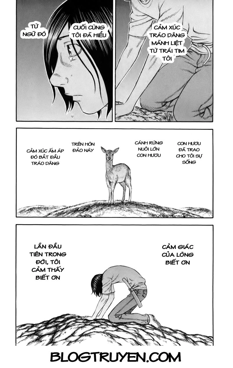 Suicide Island Chapter 19 - 18