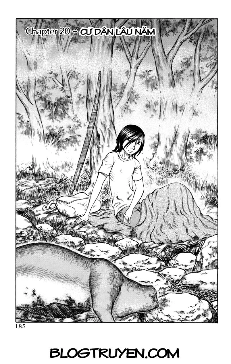 Suicide Island Chapter 20 - 2