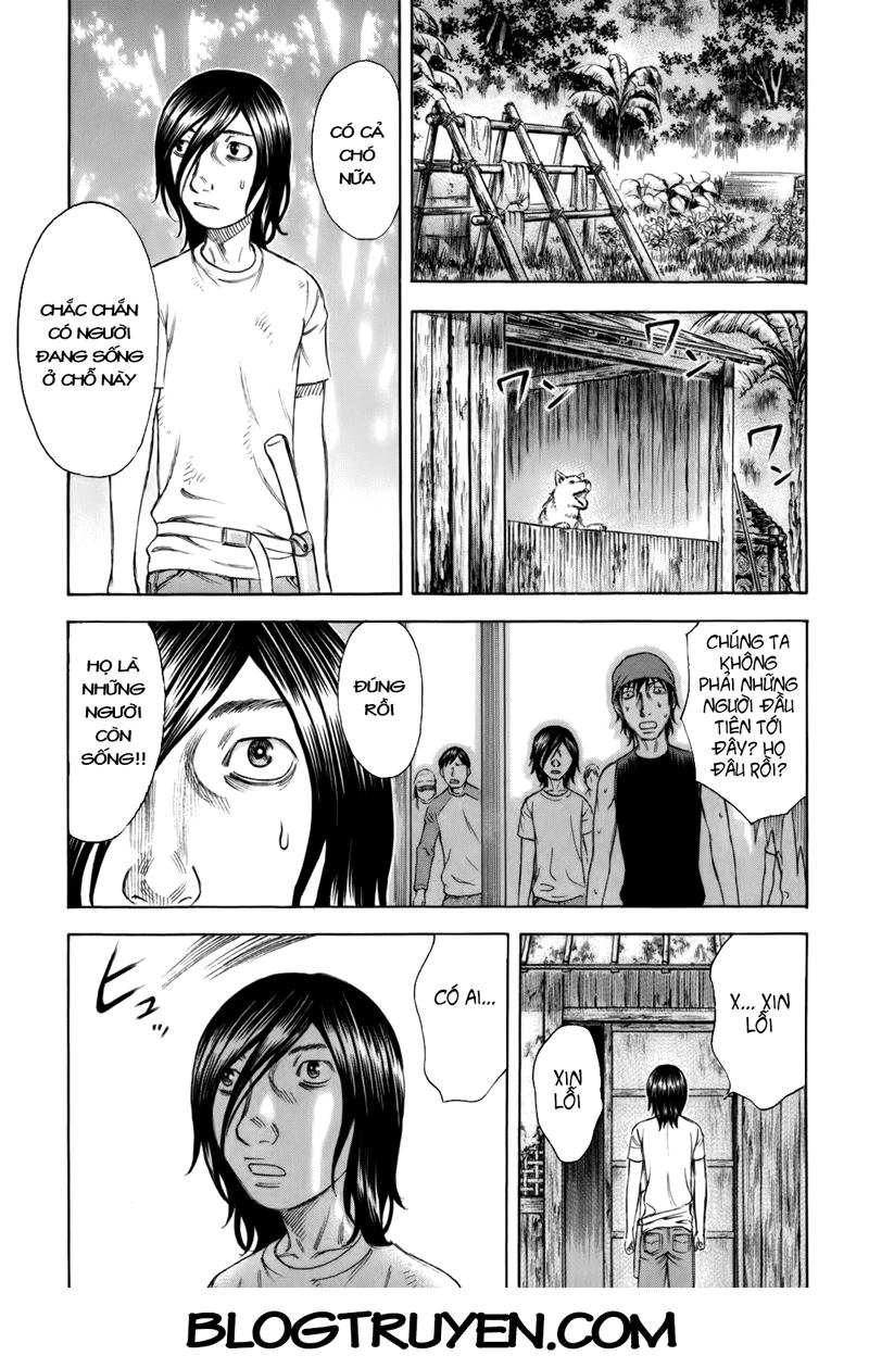 Suicide Island Chapter 20 - 6