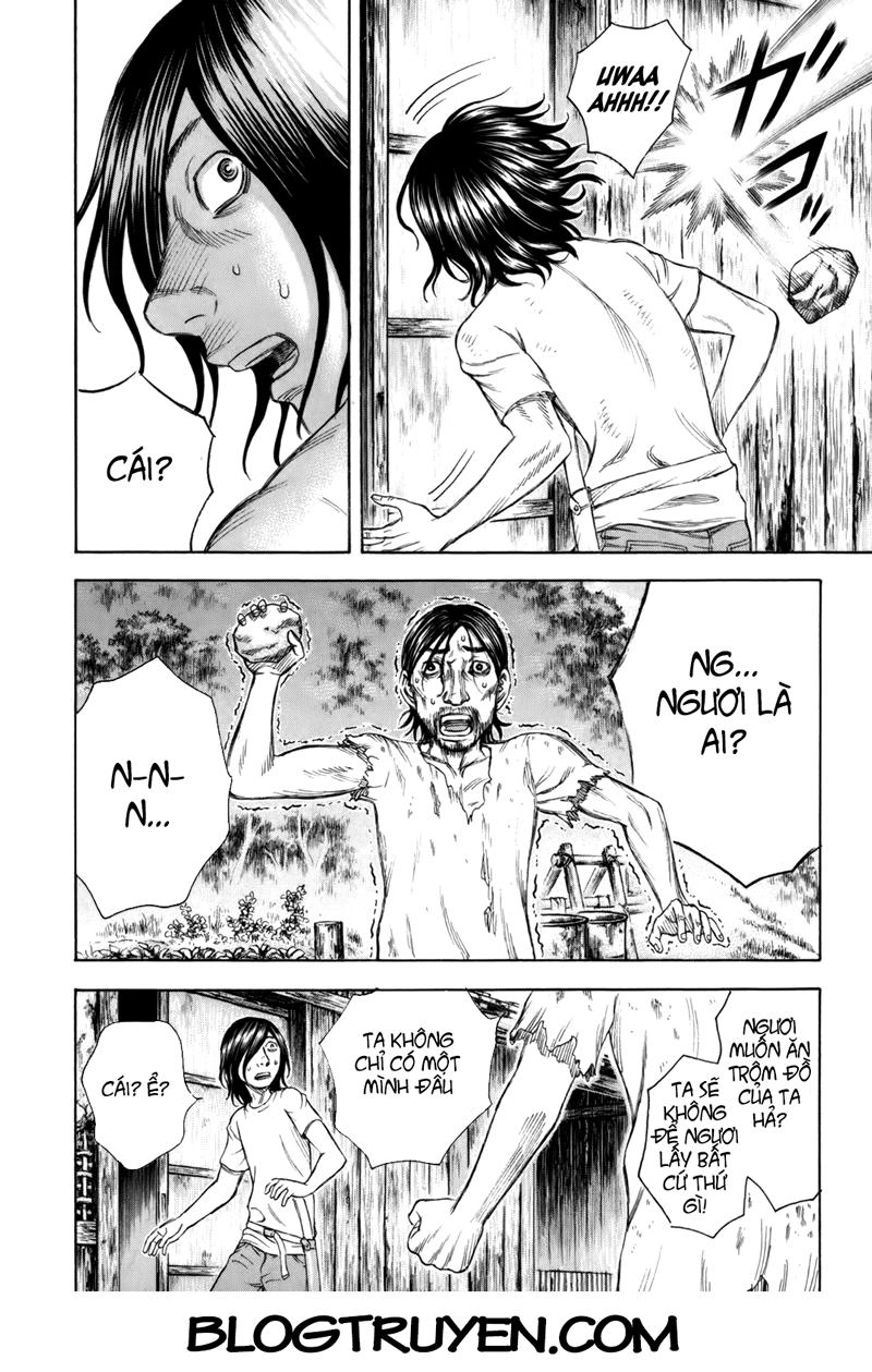 Suicide Island Chapter 20 - 7