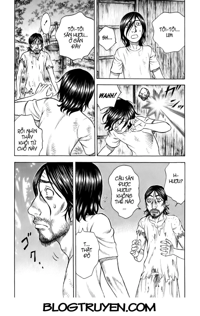 Suicide Island Chapter 20 - 8