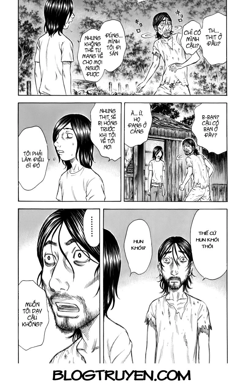 Suicide Island Chapter 20 - 9