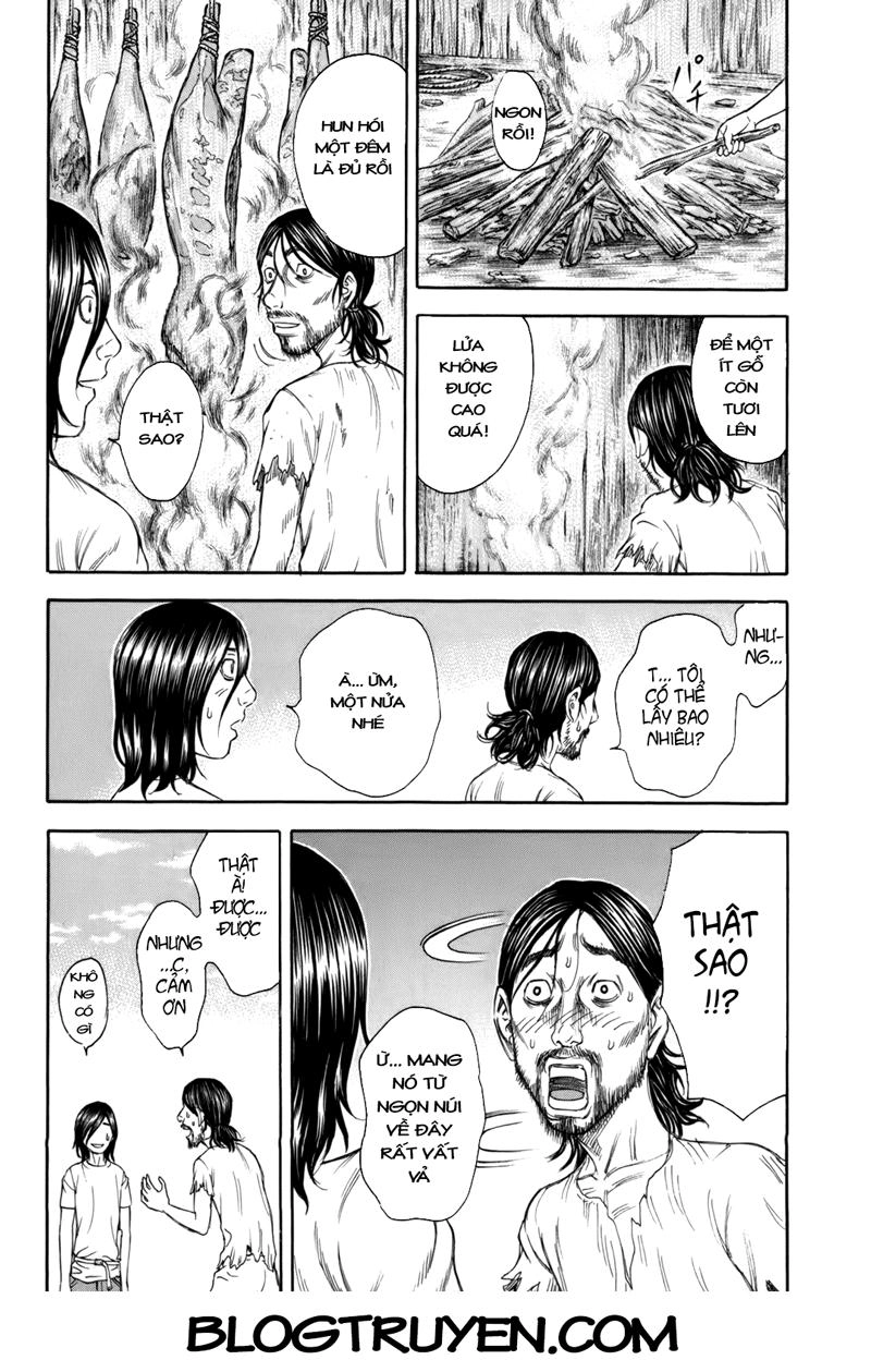 Suicide Island Chapter 20 - 14