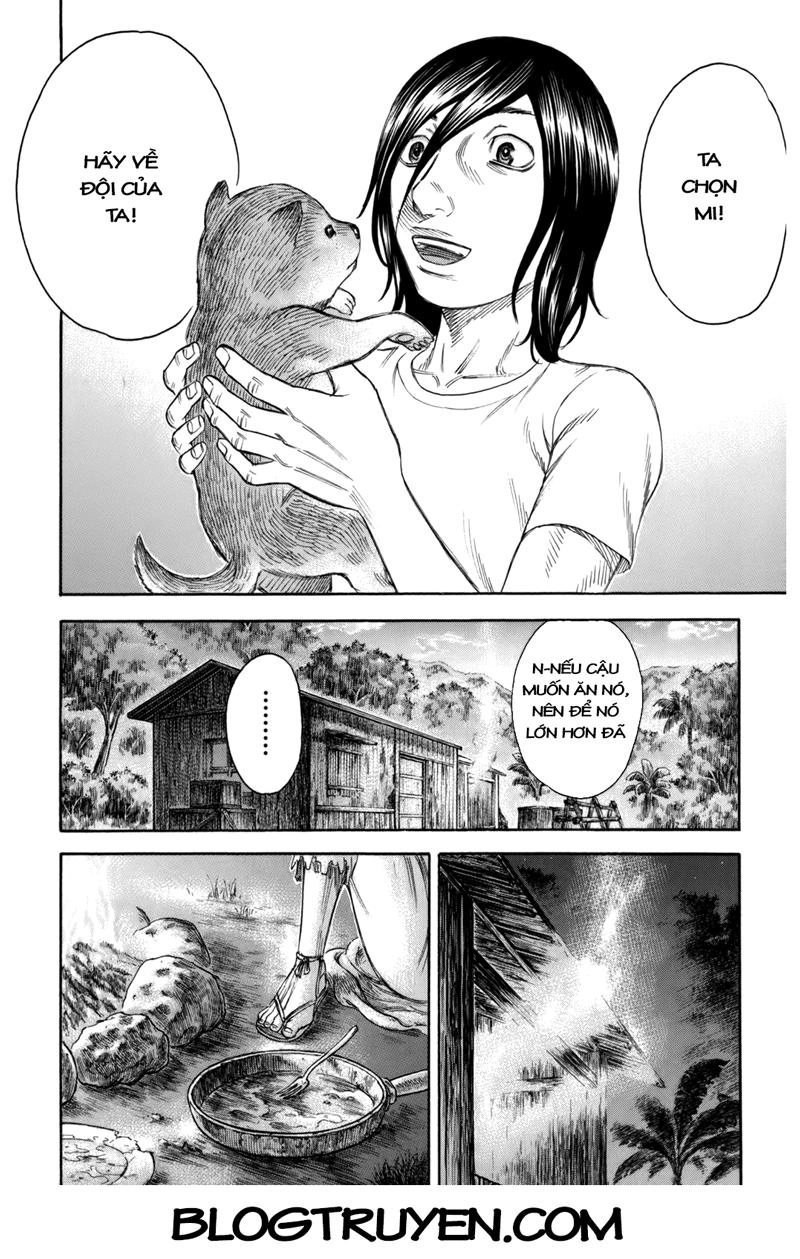 Suicide Island Chapter 20 - 17