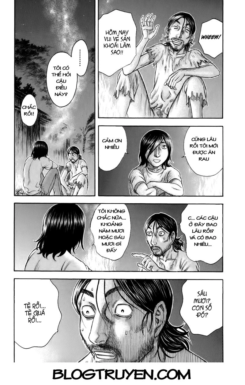 Suicide Island Chapter 20 - 18