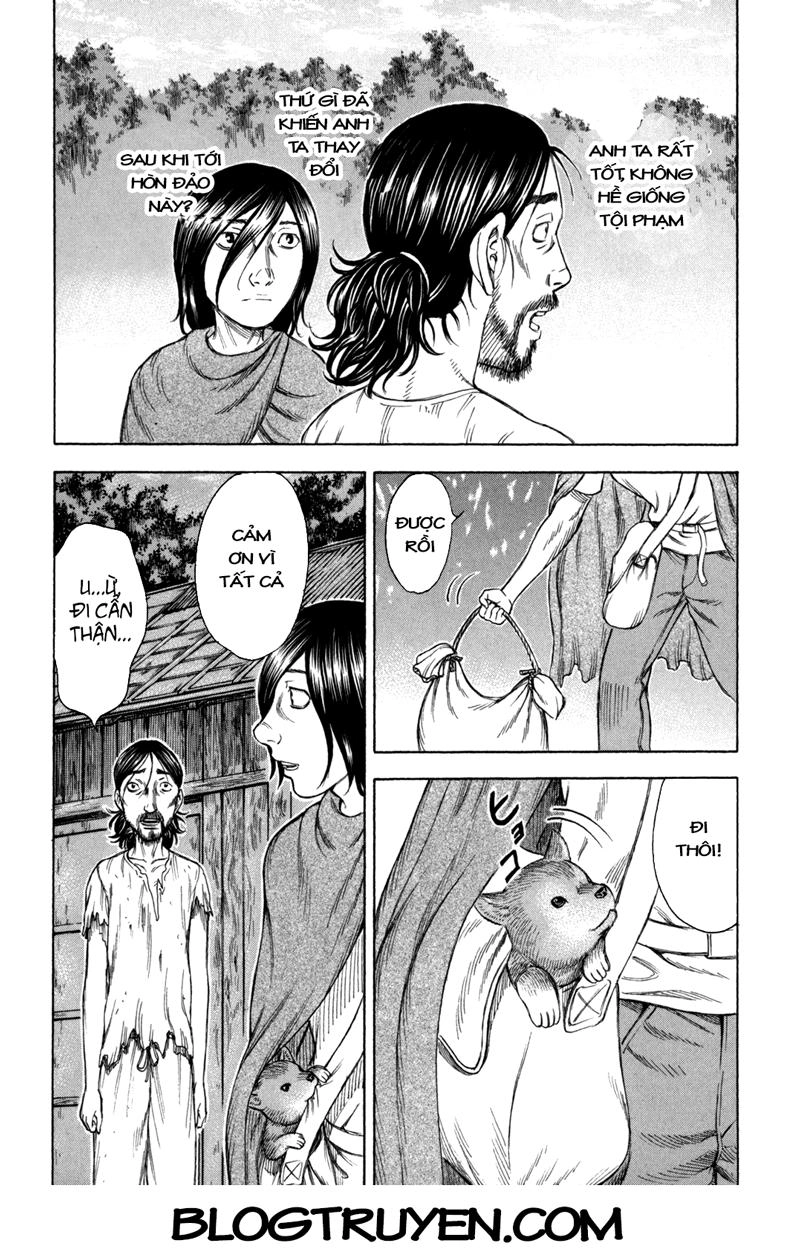 Suicide Island Chapter 21 - 17