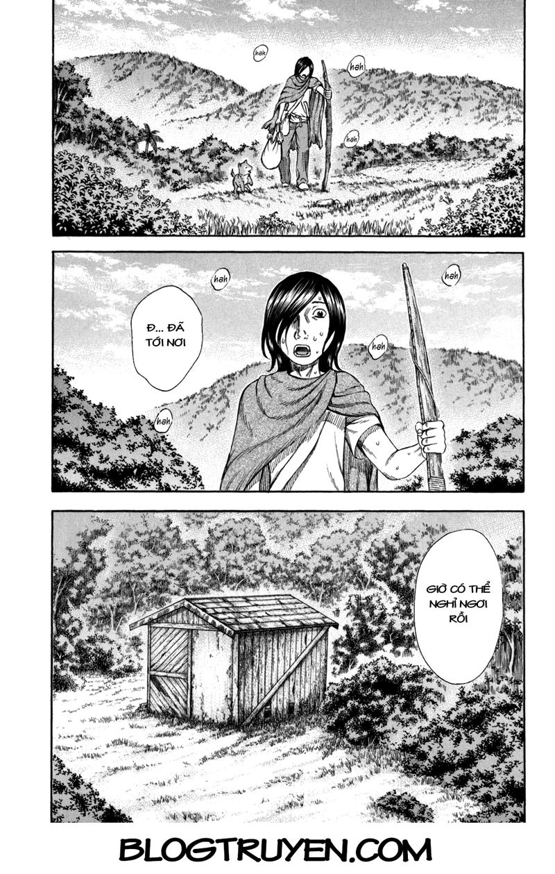 Suicide Island Chapter 22 - 3