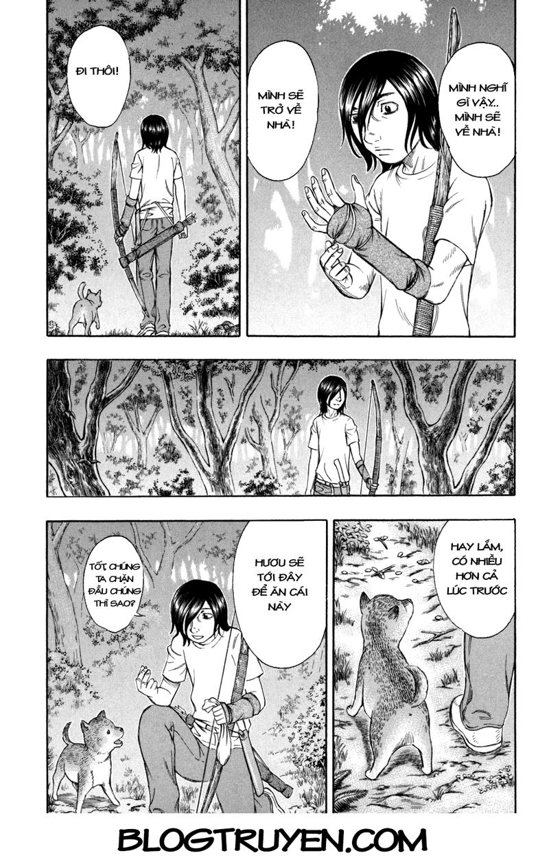 Suicide Island Chapter 22 - 7