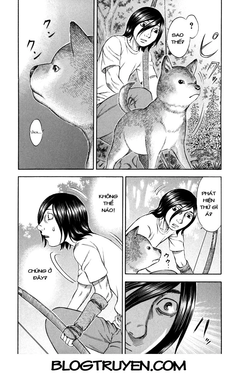 Suicide Island Chapter 22 - 8