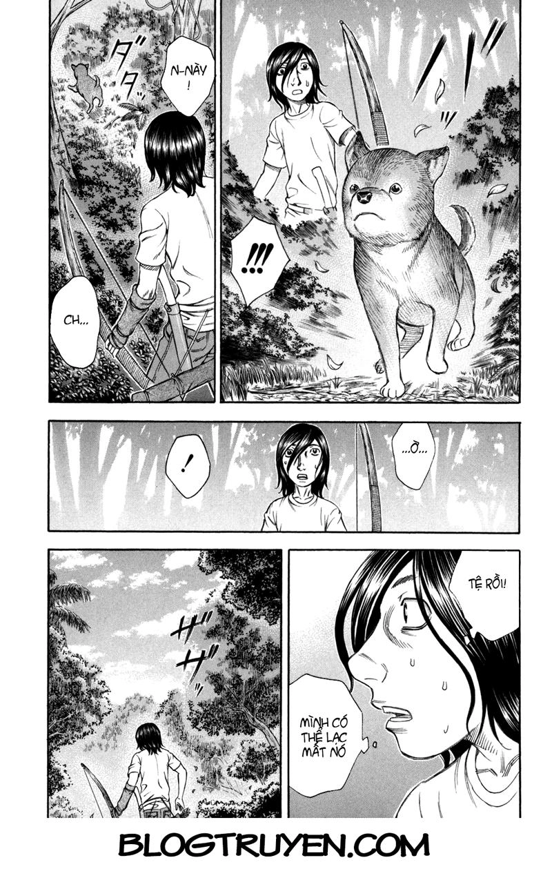 Suicide Island Chapter 22 - 13