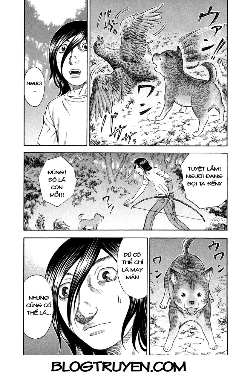 Suicide Island Chapter 22 - 15