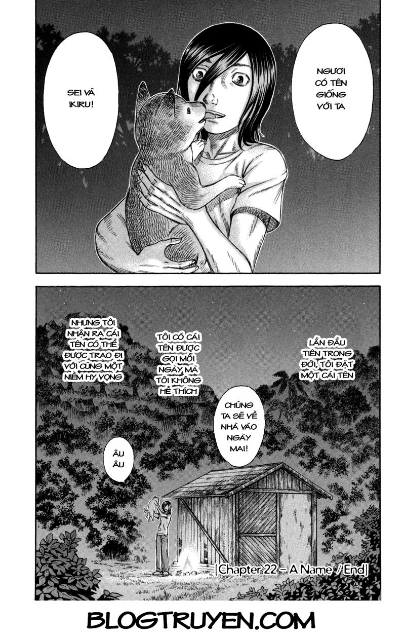 Suicide Island Chapter 22 - 21