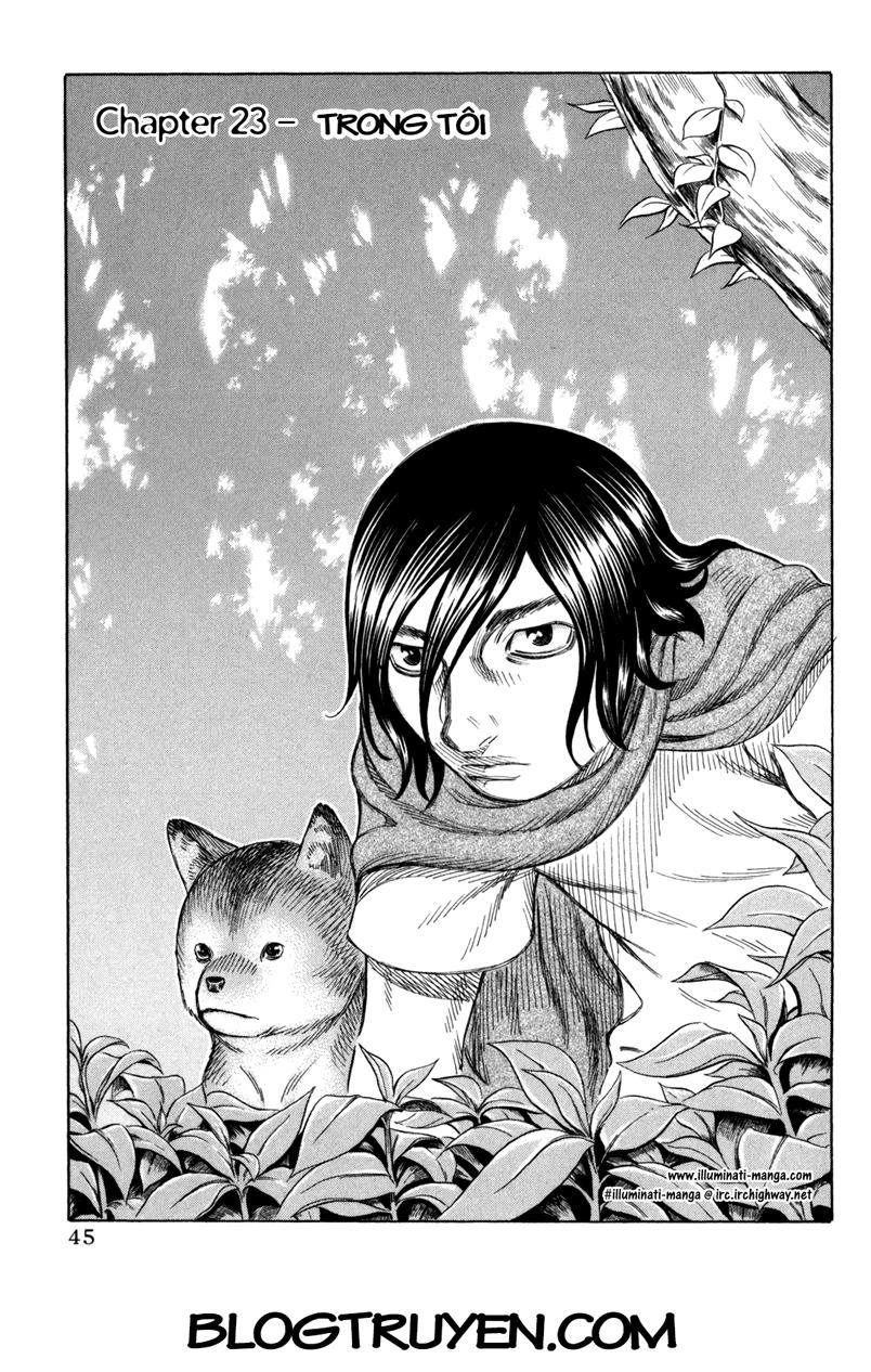 Suicide Island Chapter 23 - 2