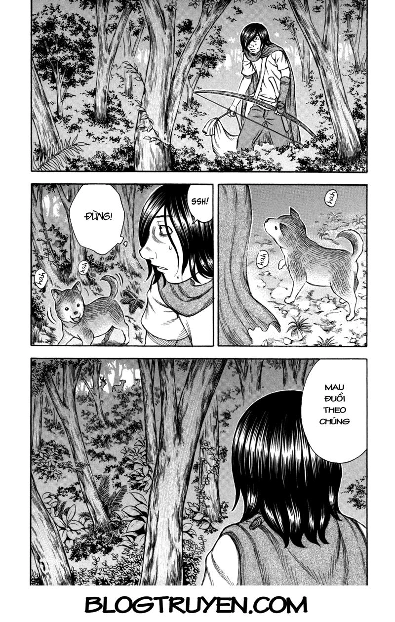 Suicide Island Chapter 23 - 3