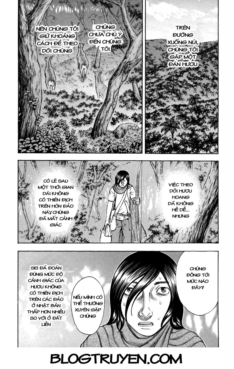Suicide Island Chapter 23 - 4