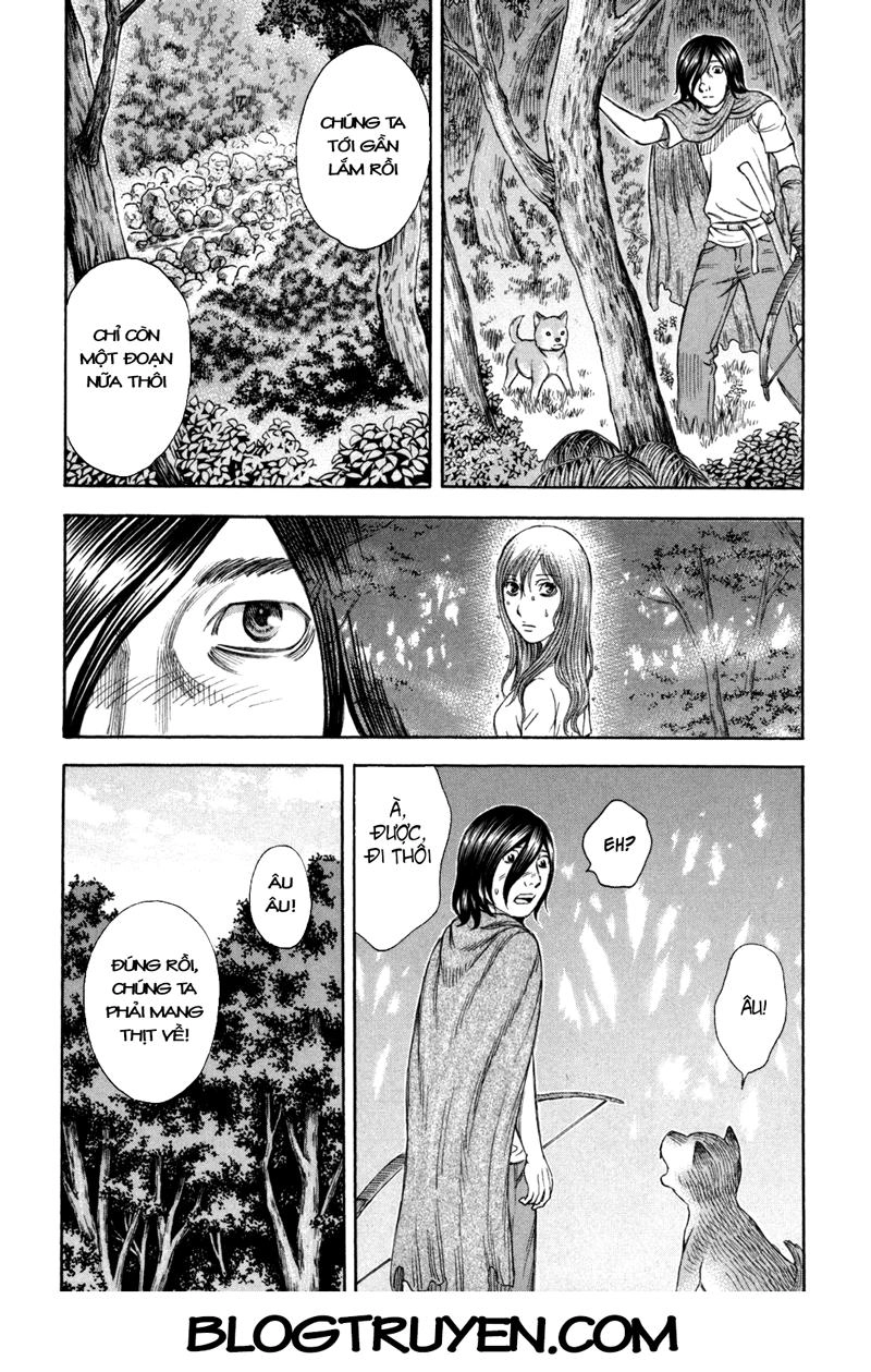 Suicide Island Chapter 23 - 13