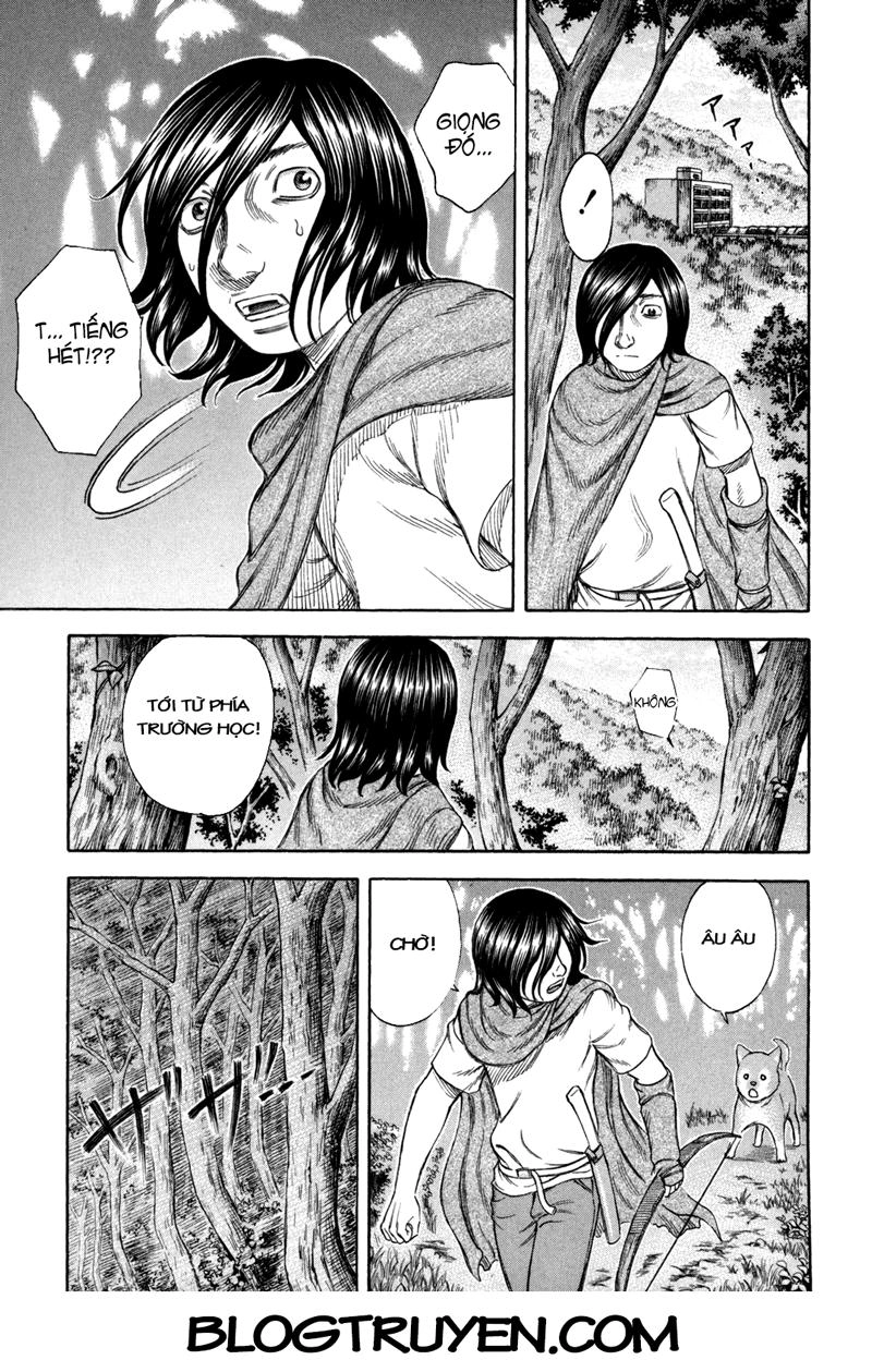 Suicide Island Chapter 23 - 14