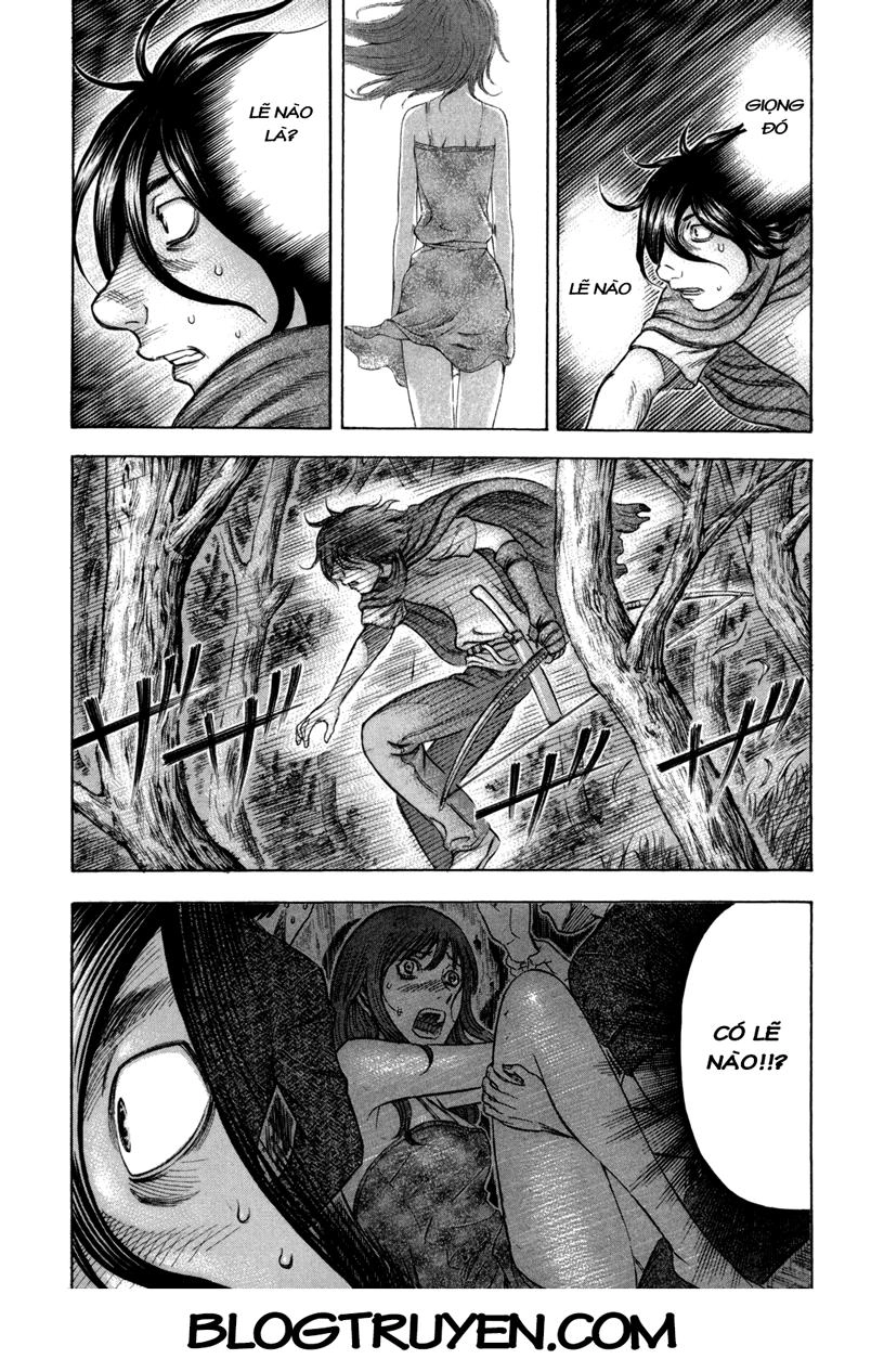 Suicide Island Chapter 23 - 15